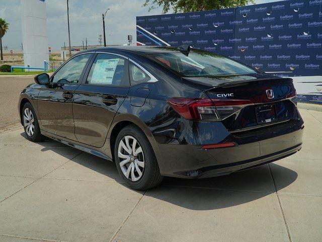used 2025 Honda Civic car, priced at $26,488