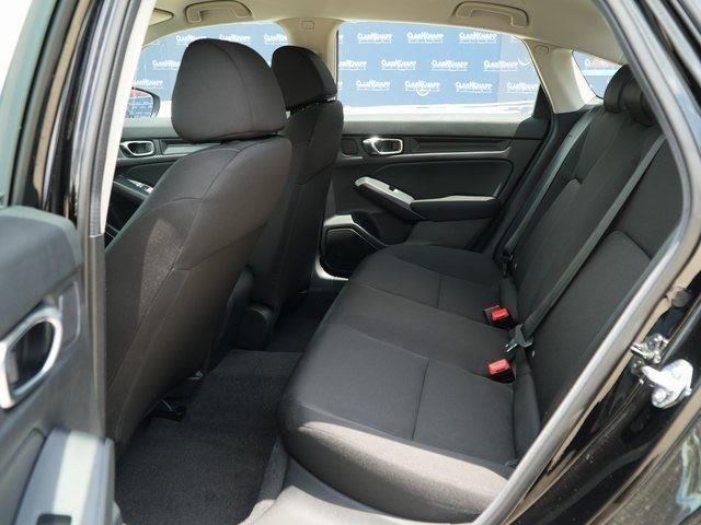 used 2025 Honda Civic car, priced at $26,488