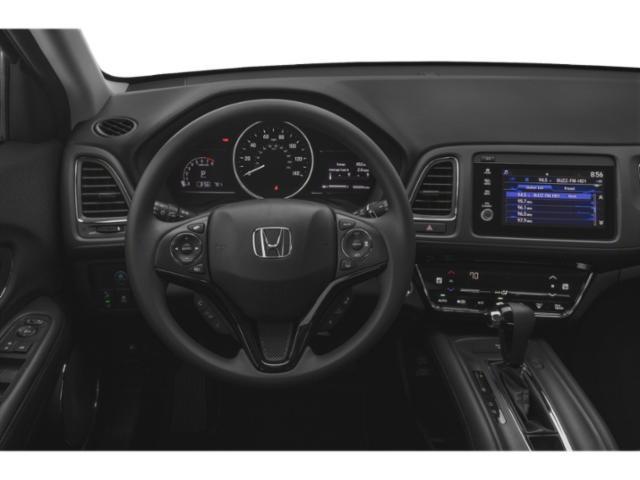 used 2021 Honda HR-V car