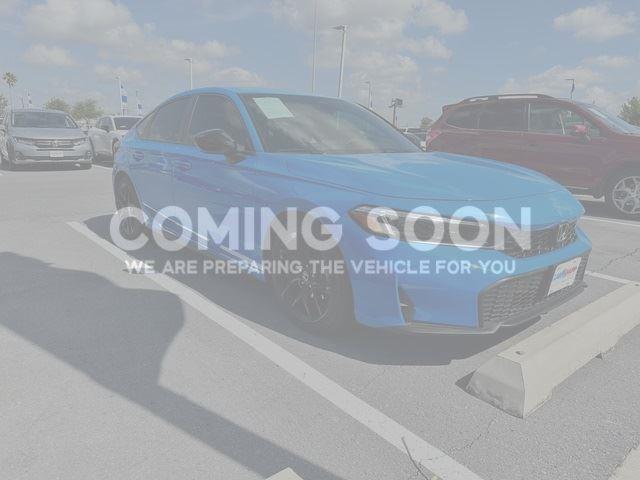 used 2025 Honda Civic car, priced at $28,195