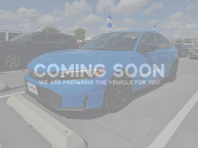 used 2025 Honda Civic car, priced at $28,195