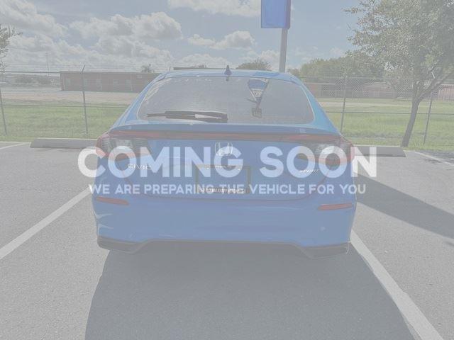 used 2025 Honda Civic car, priced at $28,195