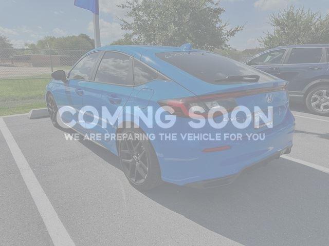 used 2025 Honda Civic car, priced at $28,195