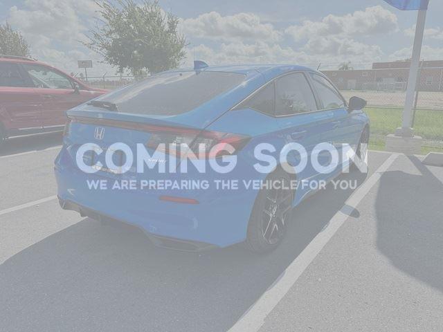 used 2025 Honda Civic car, priced at $28,195
