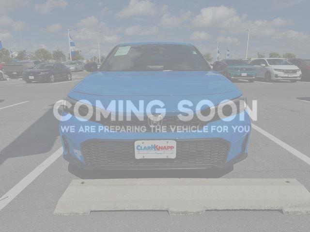 used 2025 Honda Civic car, priced at $28,195