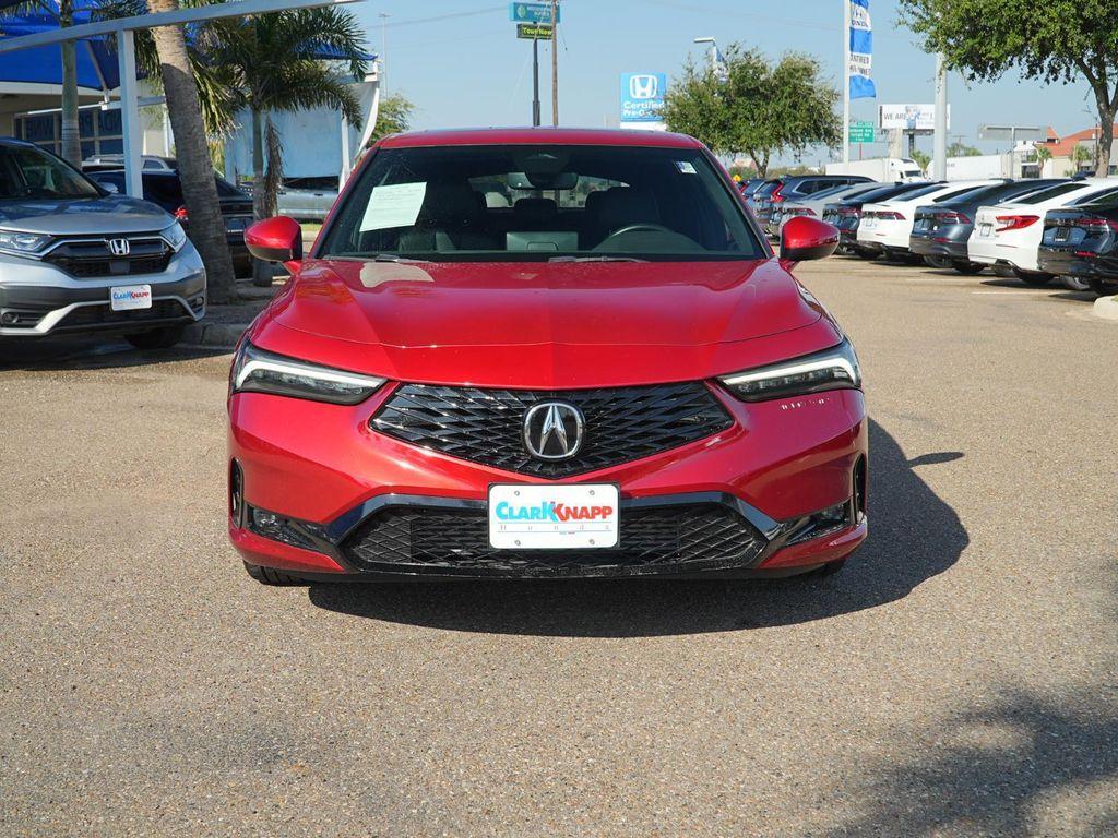 used 2024 Acura Integra car, priced at $29,954