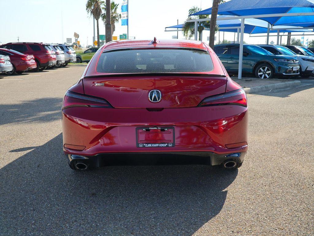 used 2024 Acura Integra car, priced at $29,954