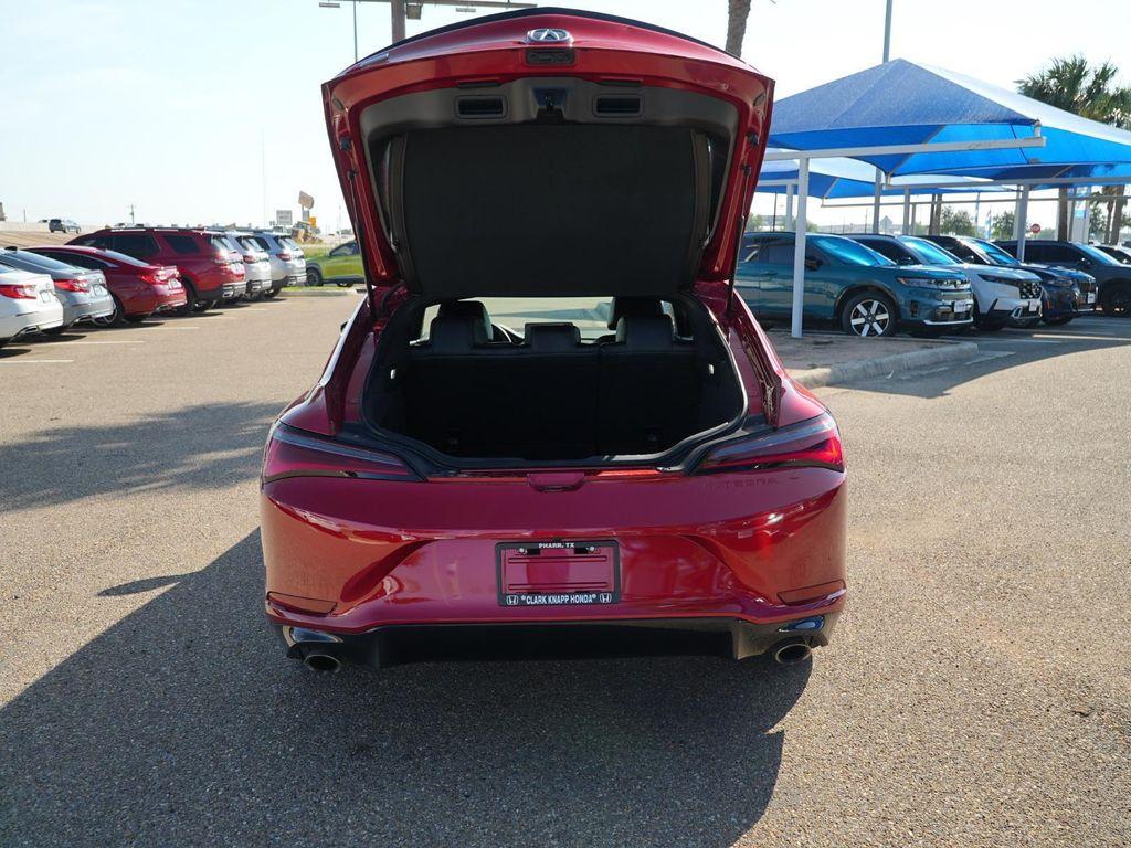 used 2024 Acura Integra car, priced at $29,954