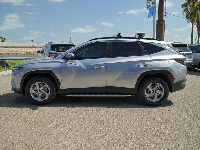 used 2022 Hyundai Tucson car, priced at $23,909