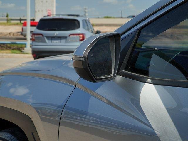 used 2022 Hyundai Tucson car, priced at $23,909