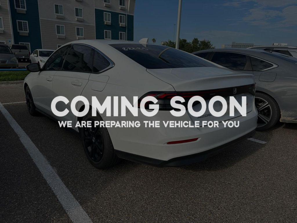 used 2024 Honda Accord car, priced at $27,990