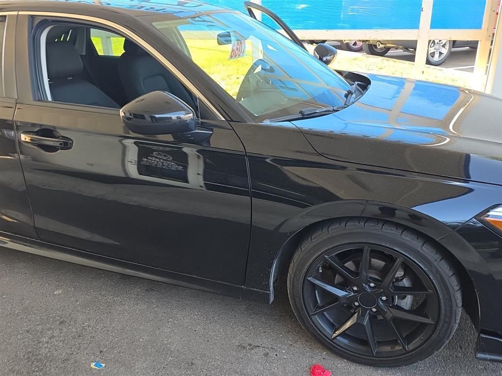 used 2023 Honda Civic car, priced at $22,411