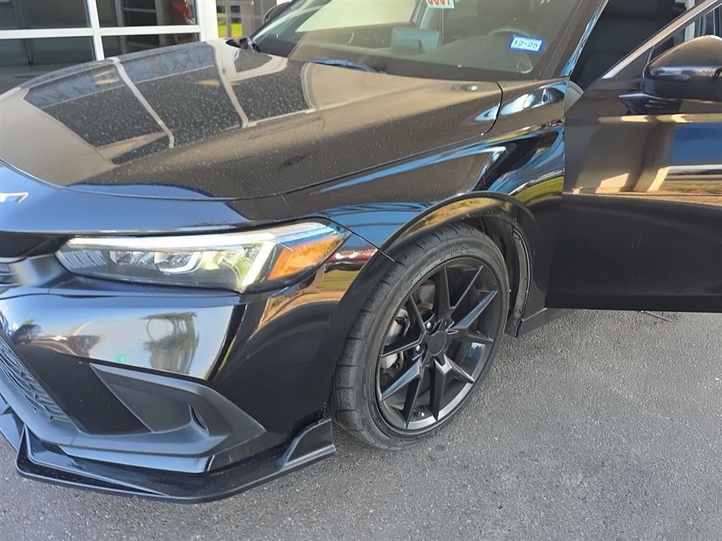used 2023 Honda Civic car, priced at $22,411