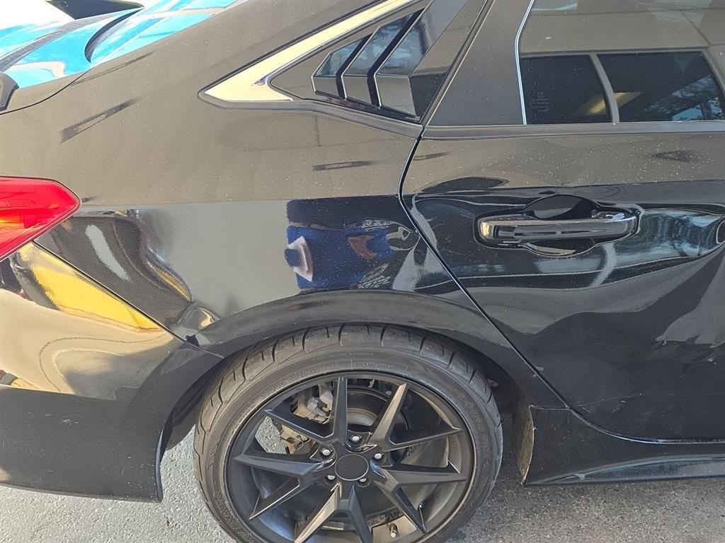 used 2023 Honda Civic car, priced at $22,411