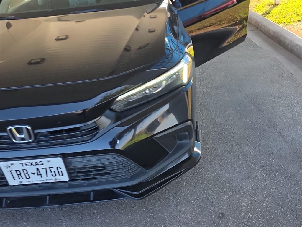used 2023 Honda Civic car, priced at $22,411