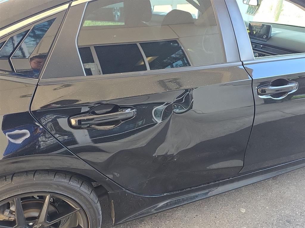 used 2023 Honda Civic car, priced at $22,411