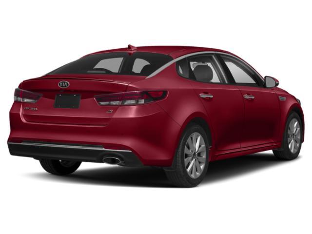 used 2018 Kia Optima car