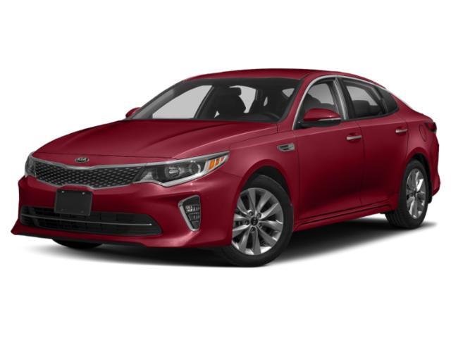 used 2018 Kia Optima car