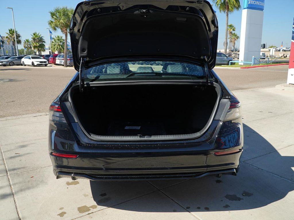 new 2025 Honda Accord Hybrid car, priced at $35,107