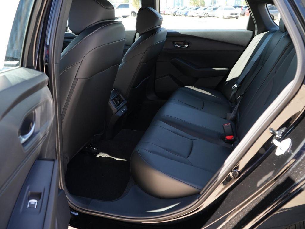 new 2025 Honda Accord Hybrid car, priced at $35,107