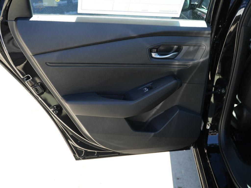 new 2025 Honda Accord Hybrid car, priced at $35,107