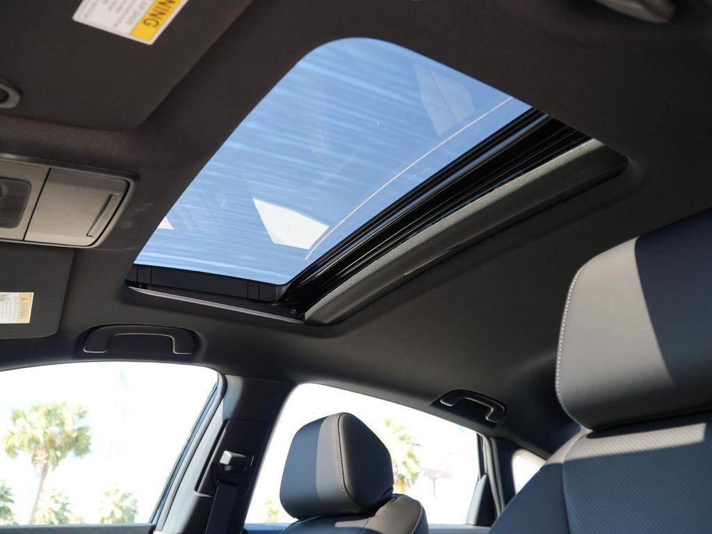 new 2025 Honda Accord Hybrid car, priced at $35,107