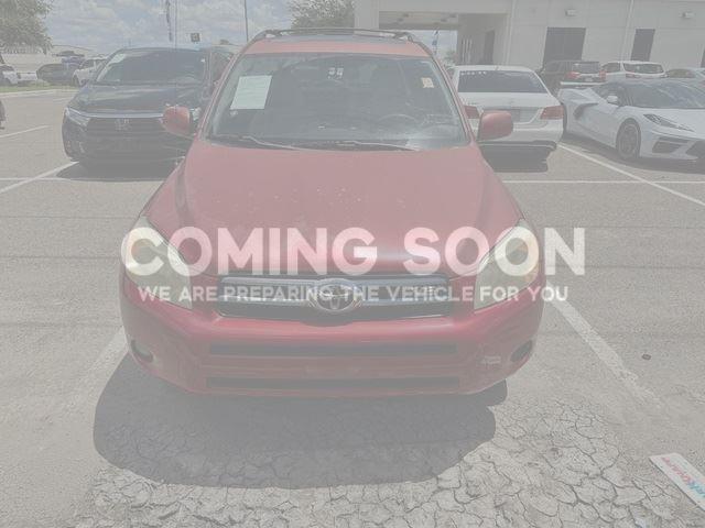 used 2006 Toyota RAV4 car, priced at $7,909