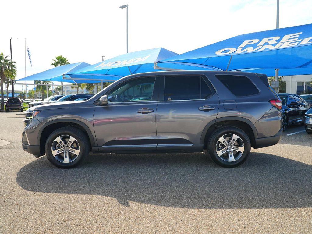 used 2023 Honda Pilot car, priced at $32,411