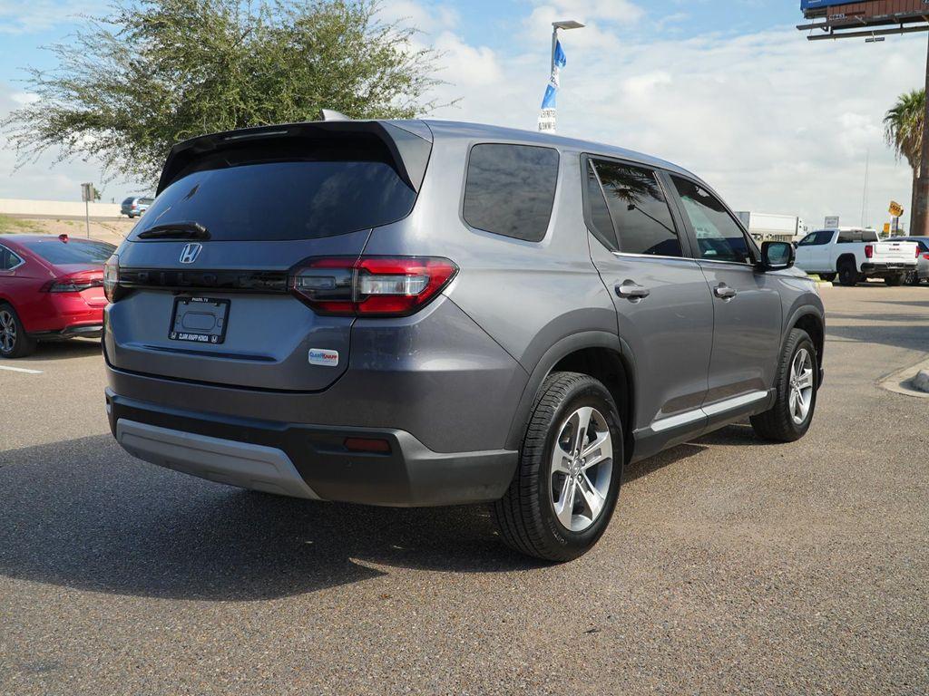 used 2023 Honda Pilot car, priced at $32,411