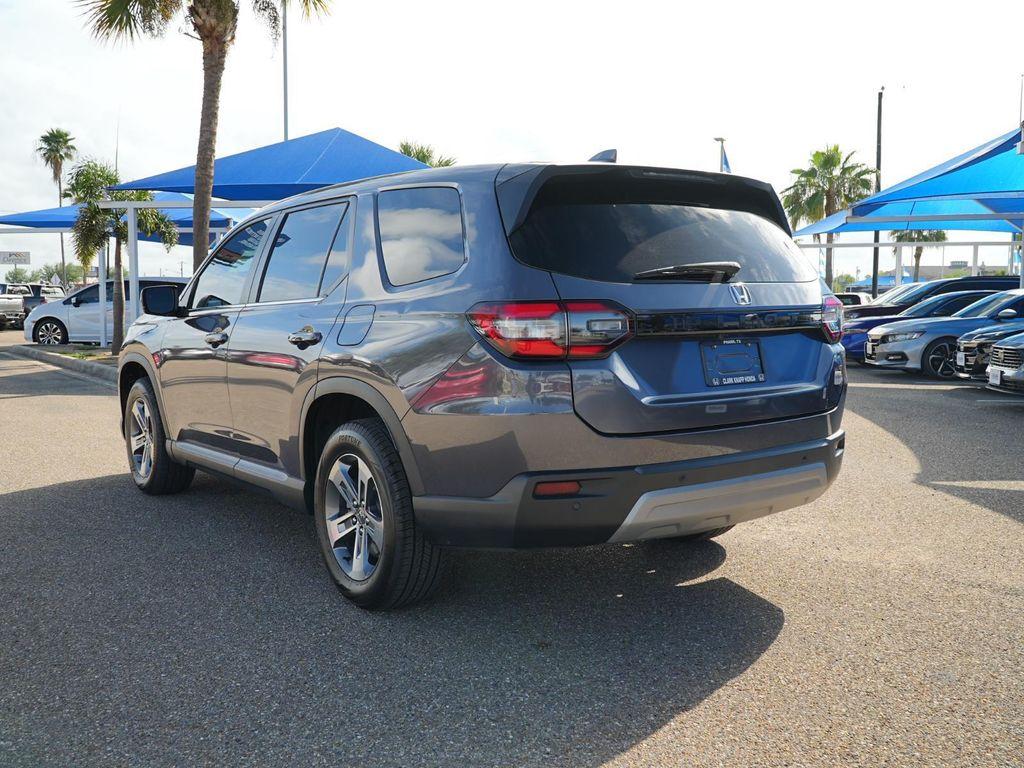used 2023 Honda Pilot car, priced at $32,411
