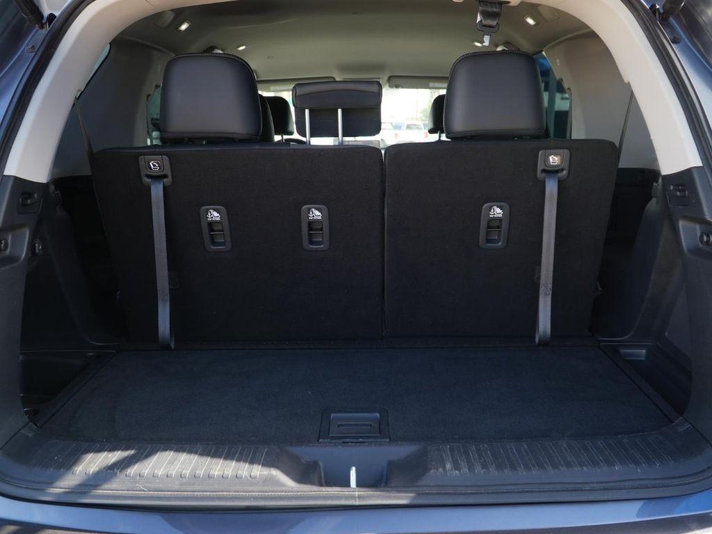 used 2023 Honda Pilot car, priced at $32,411