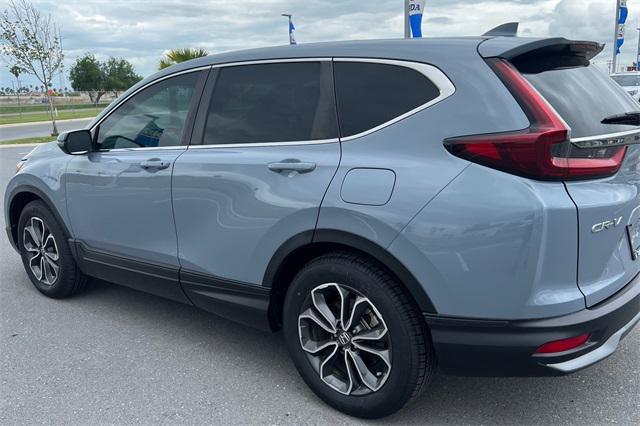 used 2020 Honda CR-V car