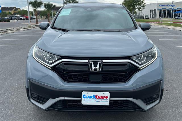 used 2020 Honda CR-V car