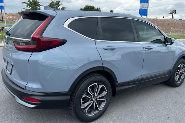 used 2020 Honda CR-V car