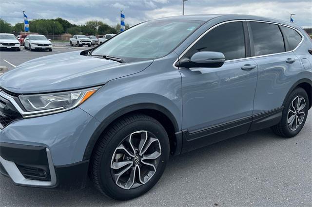 used 2020 Honda CR-V car