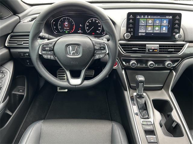 used 2022 Honda Accord car, priced at $25,995