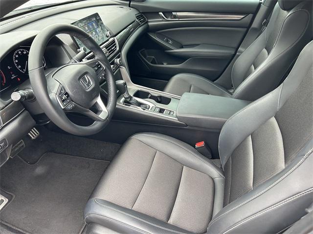 used 2022 Honda Accord car, priced at $25,995