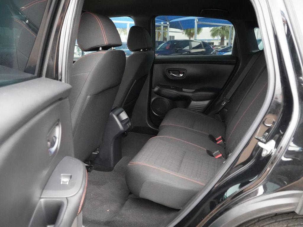 used 2023 Honda HR-V car, priced at $21,411