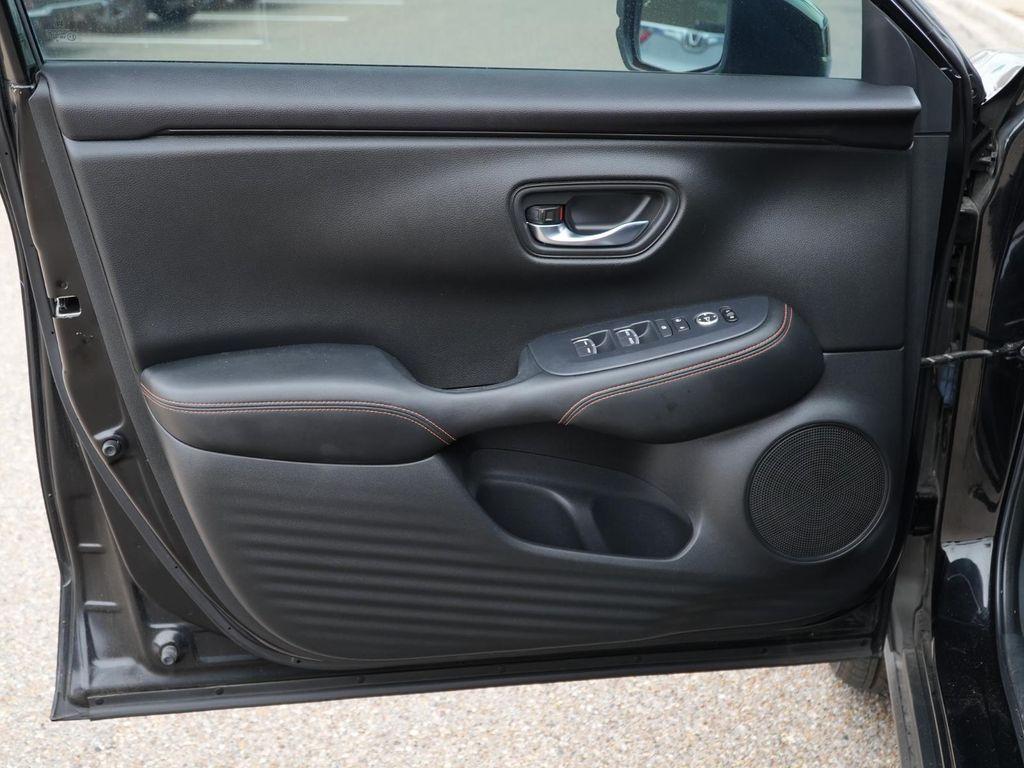 used 2023 Honda HR-V car, priced at $21,411