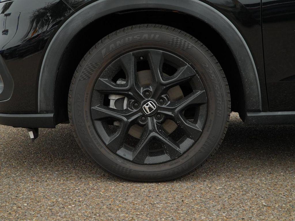 used 2023 Honda HR-V car, priced at $21,411