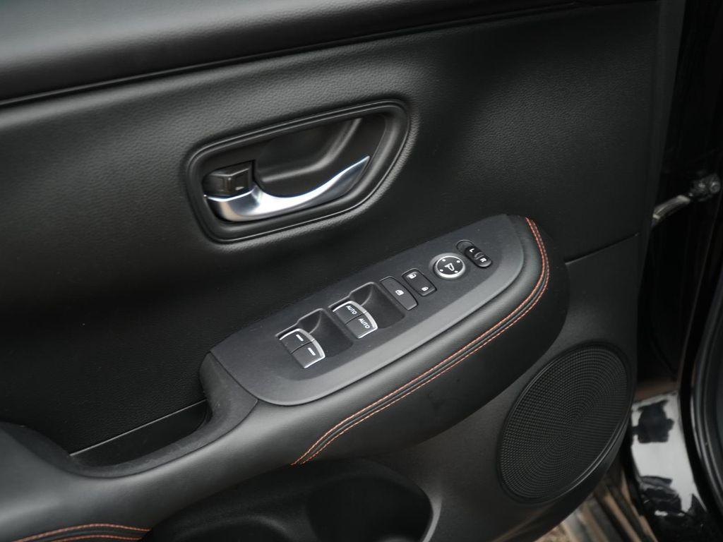 used 2023 Honda HR-V car, priced at $21,411