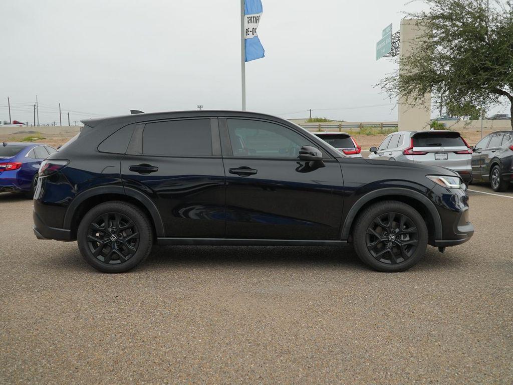 used 2023 Honda HR-V car, priced at $21,411