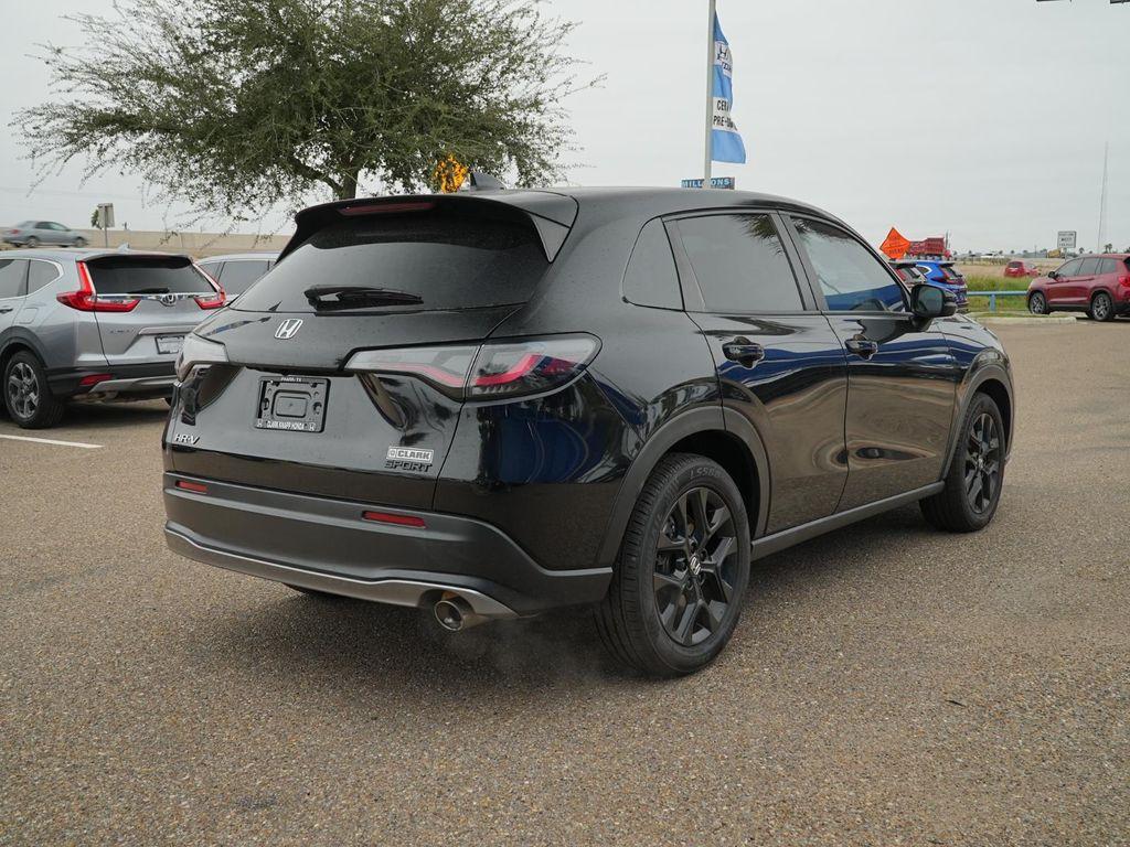 used 2023 Honda HR-V car, priced at $21,411