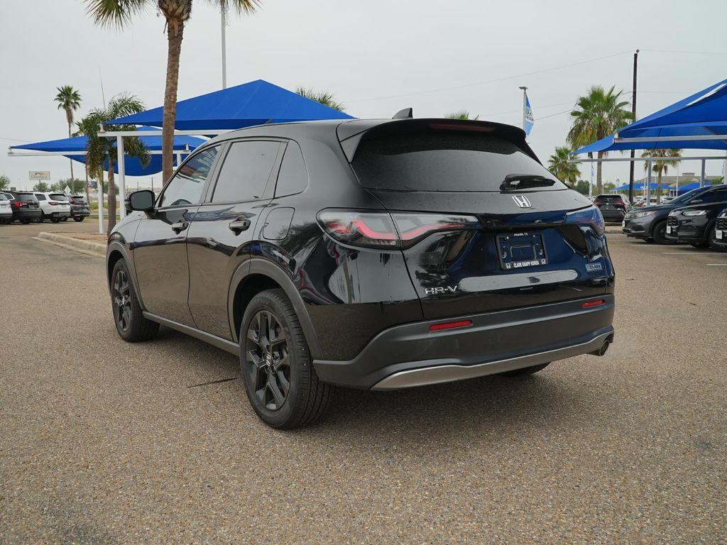 used 2023 Honda HR-V car, priced at $21,411