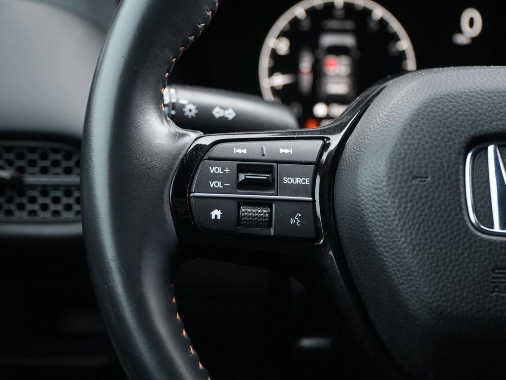 used 2023 Honda HR-V car, priced at $21,411