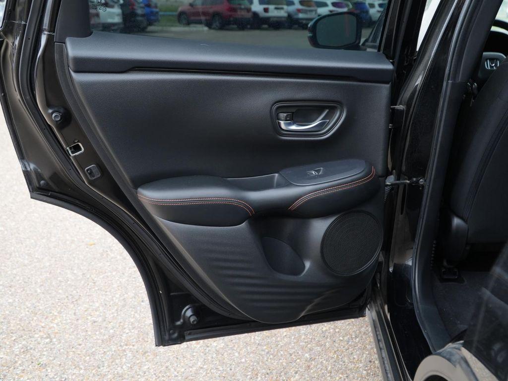 used 2023 Honda HR-V car, priced at $21,411