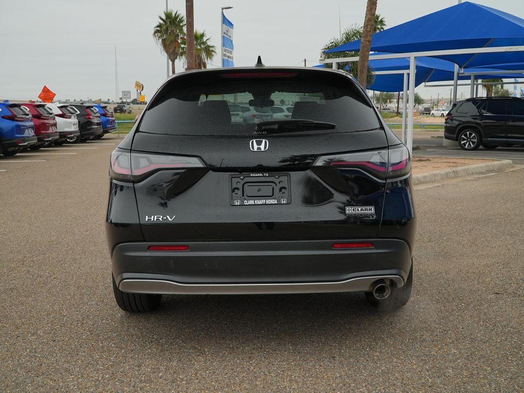 used 2023 Honda HR-V car, priced at $21,411