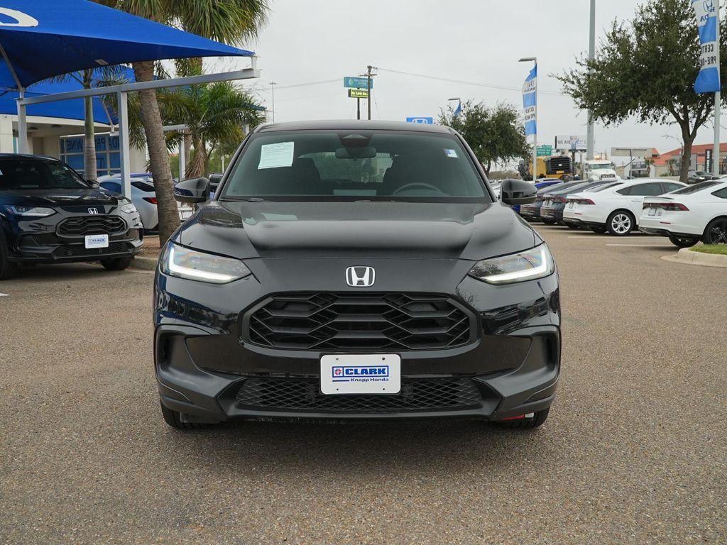 used 2023 Honda HR-V car, priced at $21,411