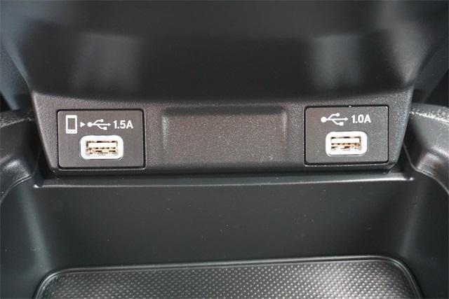 used 2022 Honda CR-V car