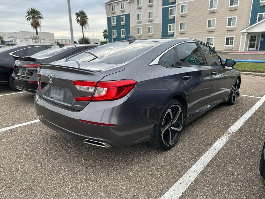 used 2019 Honda Accord car, priced at $19,954